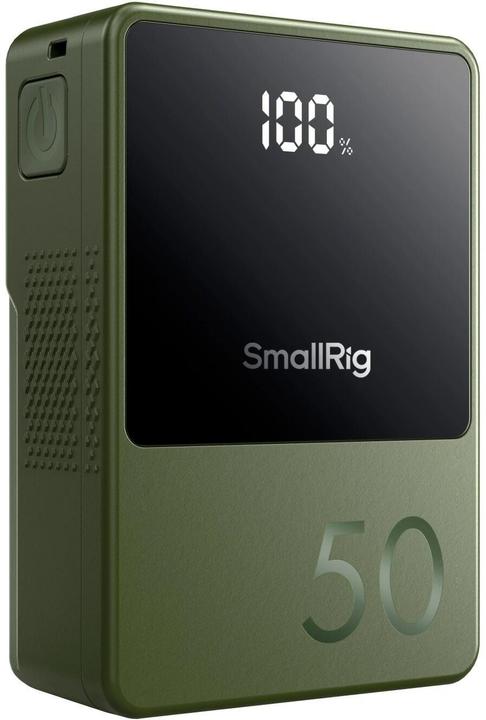 Produktbild SmallRig VB50 mini V Mount Batteryï¼Greenï¼4872 (Kamera Akku)