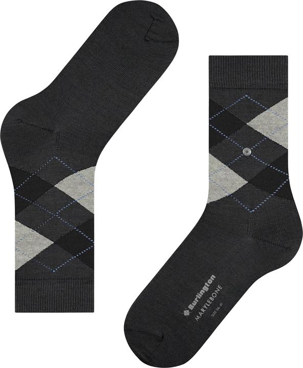 Actual product image Burlington Marylebone SO (Single pack, 36 - 41)