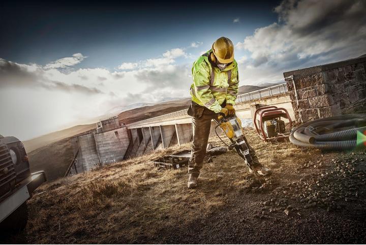 Produktbild DeWalt D25902K-QS (Netzbetrieb)