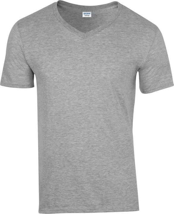 Gildan Softstyle TShirt VAusschnitt (M)