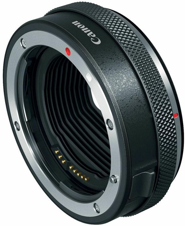 Produktbild Canon EF-EOS R Adapter mit Steuerungsring