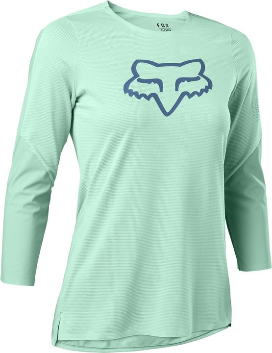 Fox JERSEY 23 W FLEXAIR 3/4 BLUE XL (XL)
