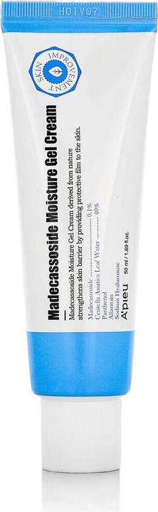 Actual product image A'Pieu Madecassoside Moisture Gel Cream 1.69oz - Hydrating Dry and Sensitive Skin Soothing Damage Op (50 ml, Day cream)