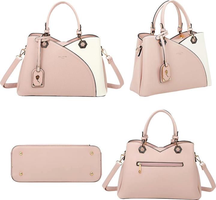 Immagine prodotto Gallantry M-9431-PINKWHITE Handtasche