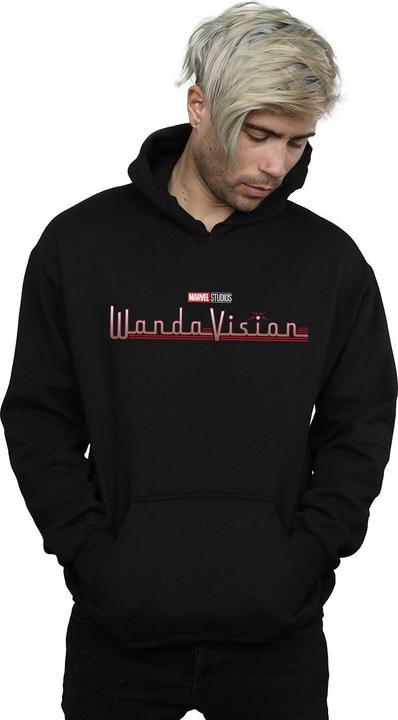 Produktbild WandaVision Logo Kapuzenpullover (5XL)