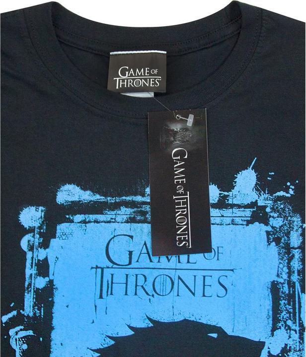 Actual product image Game of Thrones Tshirt (L)