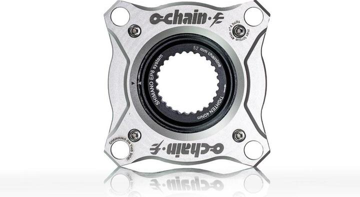 Actual product image Ochain E Shimano EP8