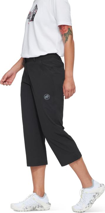 Produktbild Mammut Hiking V Capri Pants Women (40)
