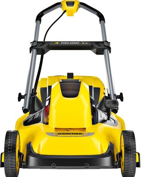 Actual product image Kärcher LMO 36-46 Battery (Rechargeable battery operated)