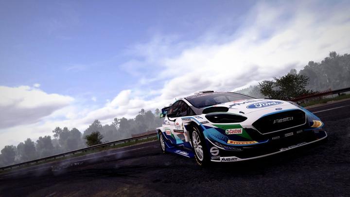 Image du produit Nacon Gaming WRC 10 (Switch, DE)