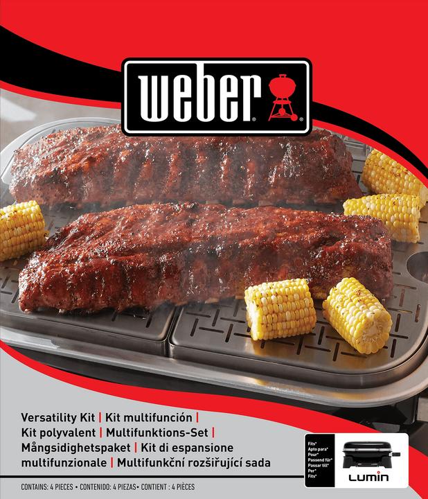 Actual product image Weber Multifunction extension set for Lumin