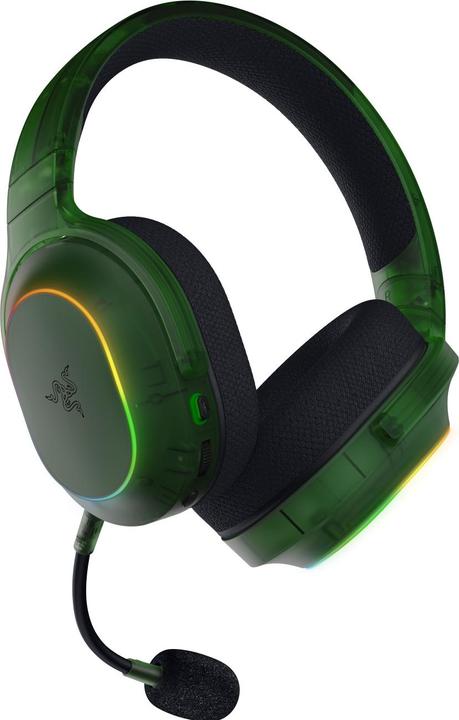 Immagine prodotto Razer Barracuda X Chroma - Phantom Green Ed. (Senza fili)