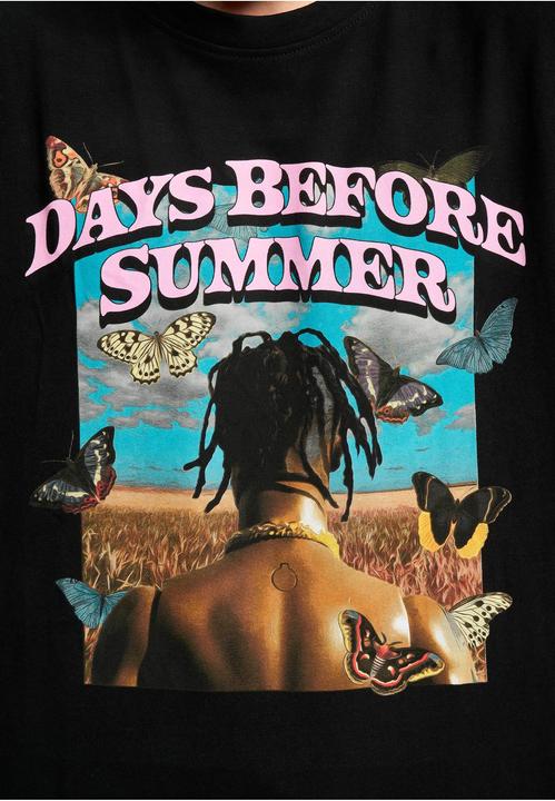 Produktbild Mister Tee T-Shirt Days Before Summer Oversize - 84990 (L)