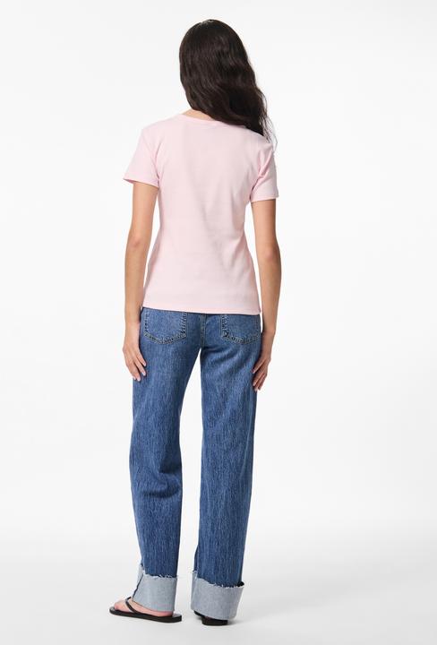Actual product image Pieces Pcmay Ss Tee Jrs Noos Bc (L)