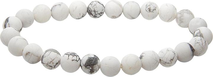Leyda Armband Herren Magnesit (20 cm, Stein)