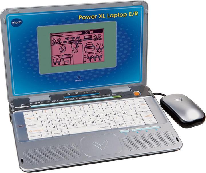 Produktbild VTech Power XL Laptop E/R (Deutsch, Englisch)