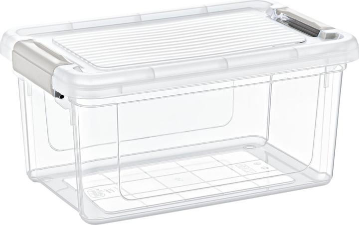 Produktbild Home&Styling Vorratsbox, 5000ml, transparent (5 l)