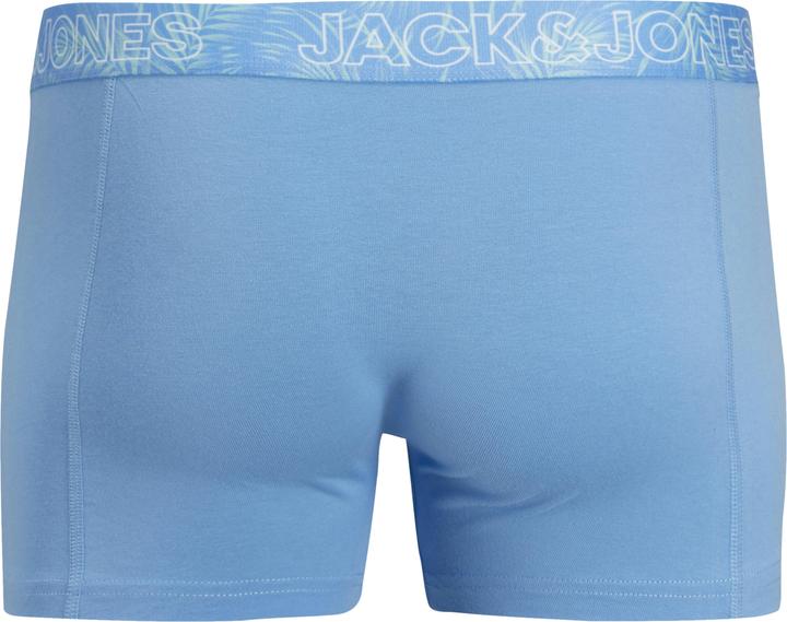 Produktbild Jack & Jones Jacpete Solid Trunks 3 Pack (M, 3er Pack)