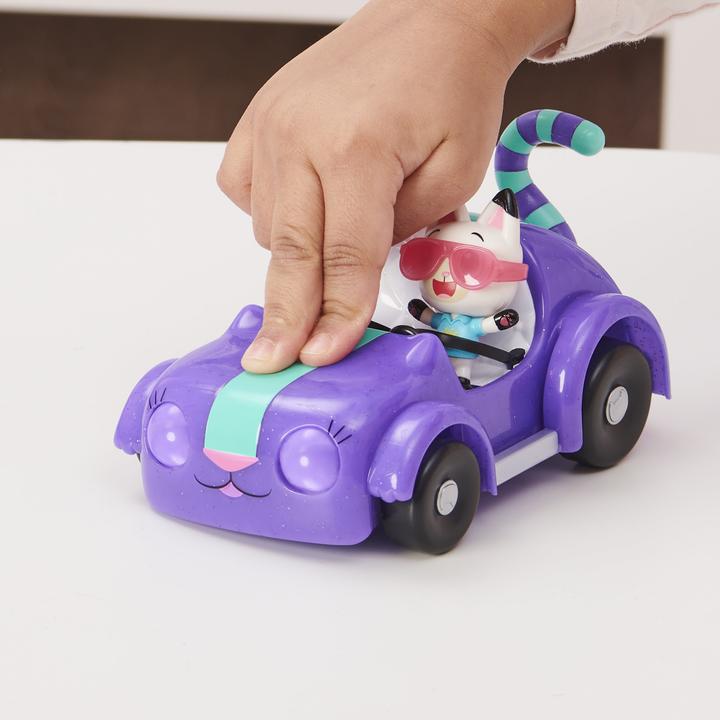 Produktbild NoName Gabby's Dollhouse Carlita's Vehicle