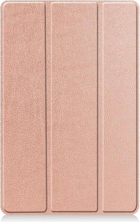 Produktbild Lobwerk Hülle für Samsung Galaxy Tab A7 SM-T500 T505 Smart Cover Etui mit Standfunktion und Auto Sleep/Wake (X)