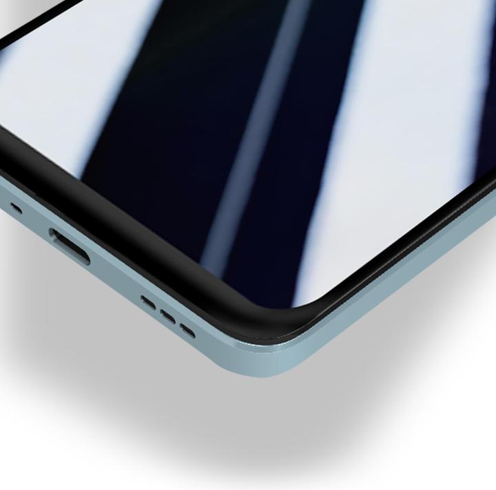 Produktbild Avizar 9H Härtegrad Glas-Displayschutzfolie (1 Stück, Oppo A98)