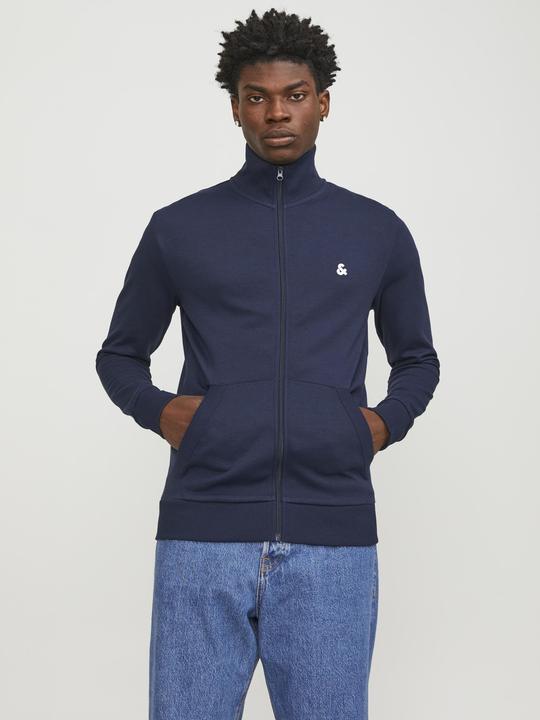Immagine prodotto Jack & Jones Felpa con zip (XS)