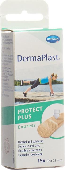 DermaPlast Protect Plus (15 x)