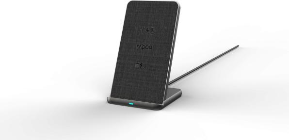 Produktbild Rapoo QI-CHARGER XC360 GR (15 W)