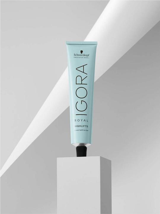 Actual product image Schwarzkopf Professional Igora Royal (Blond)