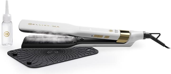 Immagine prodotto Piastra per capelli Steam Elixir - 11808 (Piastra a vapore)