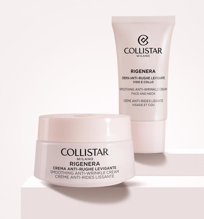 Actual product image Collistar Cofanetto Rigenera Crema Antirughe Levigante