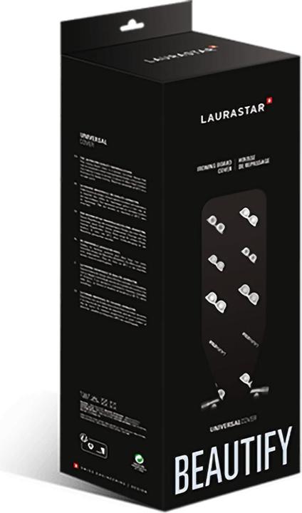 Actual product image Laurastar Universal cover