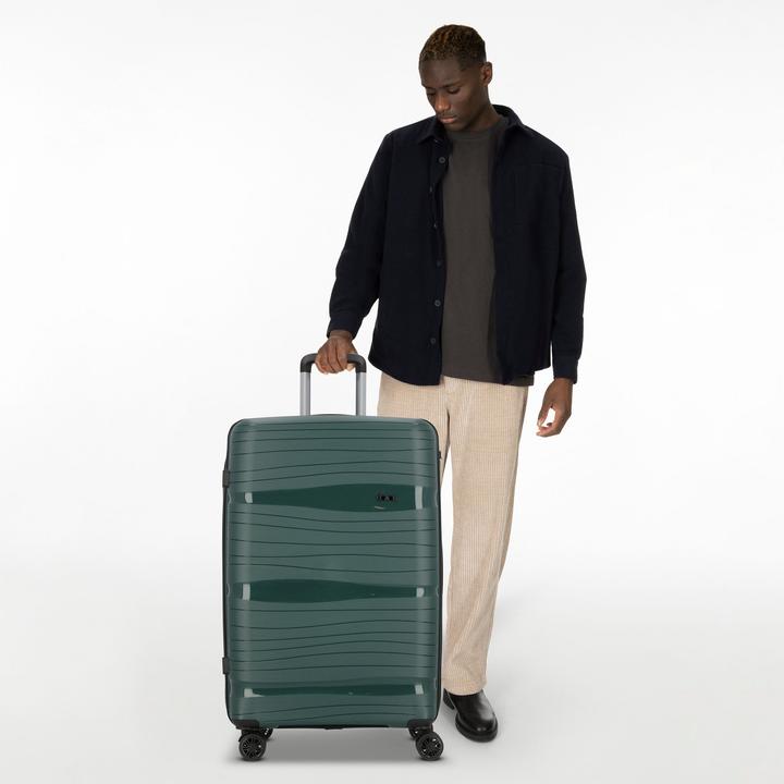 Actual product image D&N Travel Line 4300 4 Rollen Trolley L 78 cm (100 l, XL (from 140l))