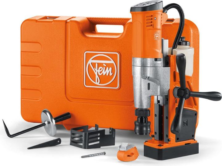 Produktbild Fein KBU 35 MQW Universal Magnet Kernbohrmaschine bis 35 mm ( 72705661000 ) (Netzbetrieb)