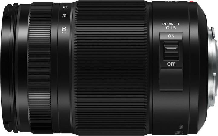 Actual product image Panasonic 35-100 mm f/2.8 II Power O.I.S. (Micro Four Thirds, Micro Four Thirds)