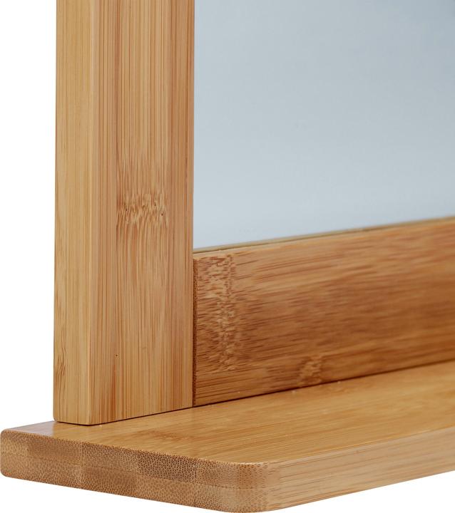 Immagine prodotto Relaxdays Bambù (56 x 68 cm)