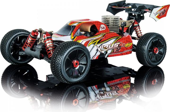 Produktbild Carson Virus 4.0 Pro (RTR Ready-to-Run)