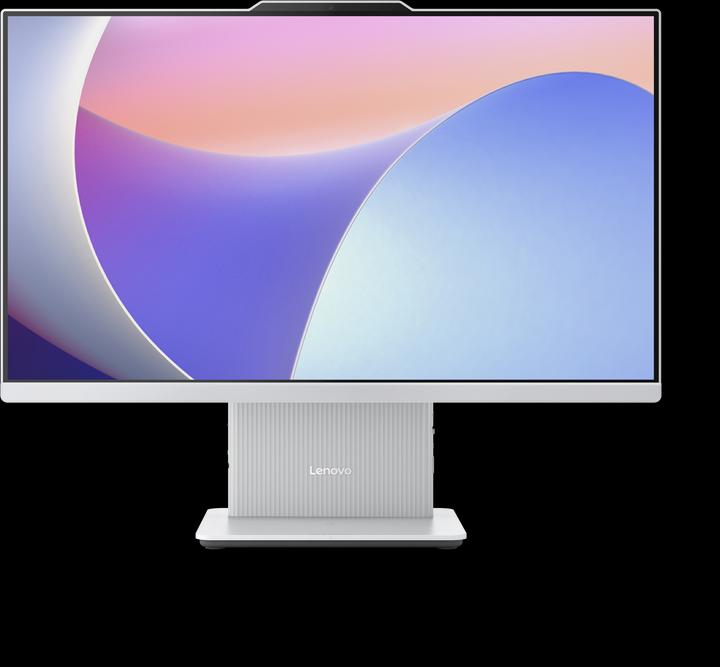 Image du produit Lenovo IdeaCentre AIO 24ARR9 (AMD Ryzen 5 7535HS, 16 Go, 1000 Go)