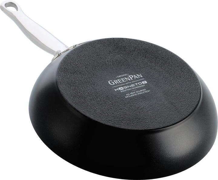 Produktbild Greenpan Barcelona Infinity Pro Koekenpannenset (28 cm, Bratpfanne, Aluminium)