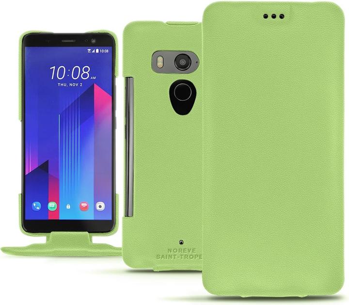 Immagine prodotto Noreve Cover in pelle verticale (HTC U11+)