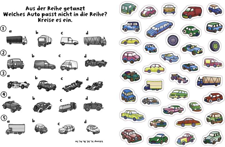 Image du produit 555 autocollants voitures