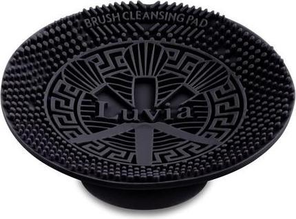 Immagine prodotto Luvia Cosmetics Accessori Spazzola Tappetino detergente nero / 1 pz.