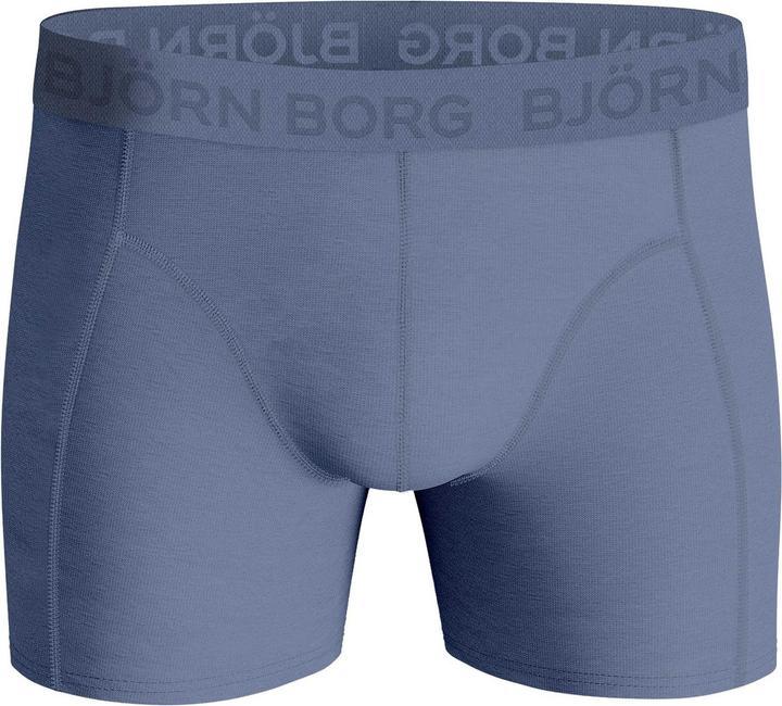 Immagine prodotto Björn Borg Cotton Stretch Boxer Trunks 3P (M, confezione da 3)