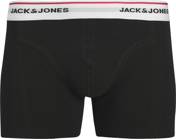 Immagine prodotto Jack & Jones Jackayden Solid Trunks 3 Pack Sn (XL, confezione da 3)