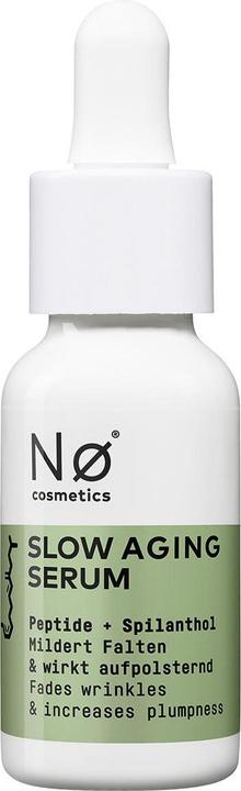 Actual product image Nø Cosmetics proud tøday Slow Aging Serum (20 ml)