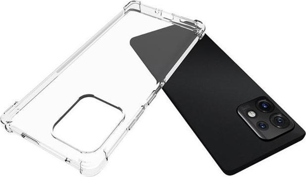 Image du produit MU Classic Étui souple TPU Series (Motorola Edge 40 Pro)
