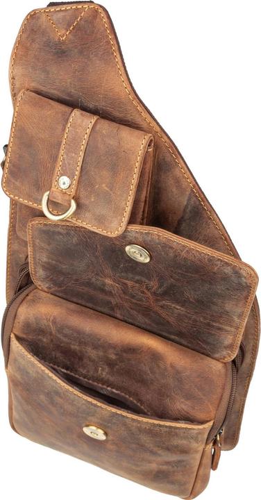 Actual product image Greenburry Bodybag Vintage 1559 Bodybag