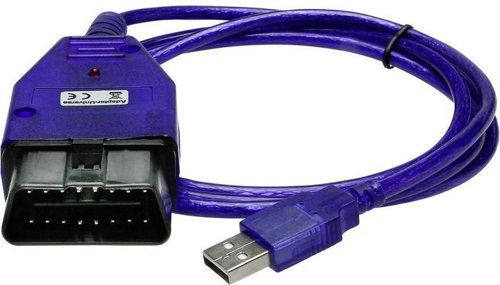 Image du produit Adapter Universe Interface OBD II VAG