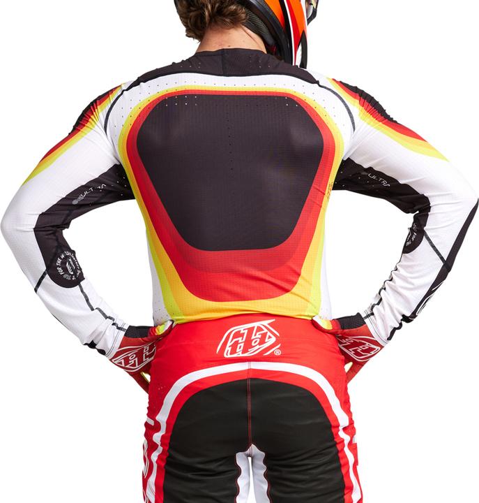 Image du produit Troy Lee Designs SE ULTRA Jersey - Reverb (S)