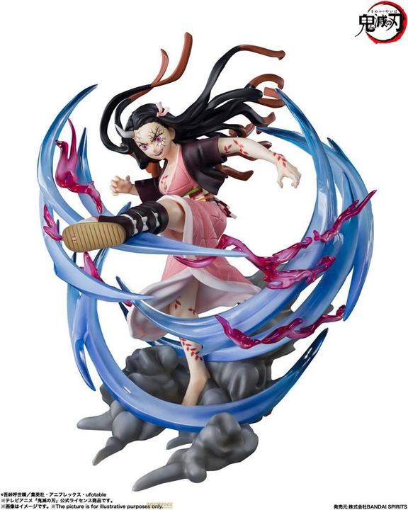 Image du produit Bandai ST Demon Slayer Nezuko Demon Form